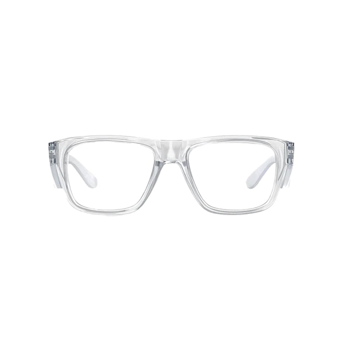 Safestyle Fusions Clear Frame Clear Lens