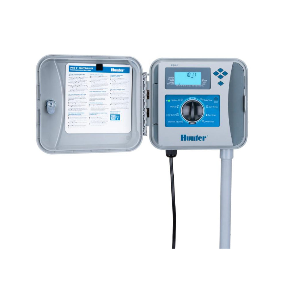 Hunter Pro-C 4 Station Modular Controller