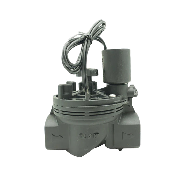 HR Watermarked 25mm Solenoid Master Valve with Flow Control