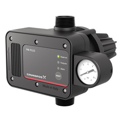 GRUNDFOS PRESSURE MANAGER PMPlus-1.5-5 BAR ADJUSTABLE