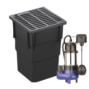 Bianco Fixed Float Vortex Pump with Free Reln Deep Pit