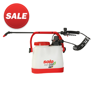 Solo 206 6L Battery Operated Sprayer