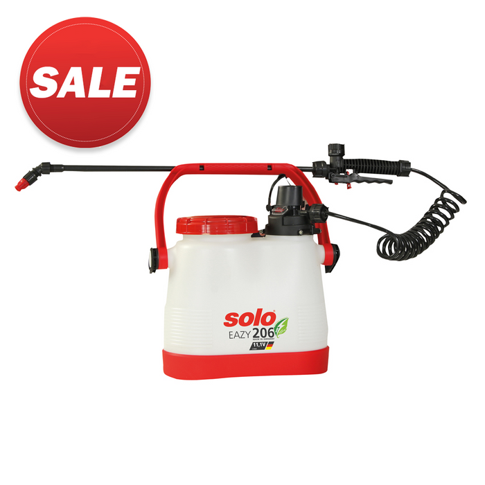 Solo 206 6L Battery Operated Sprayer