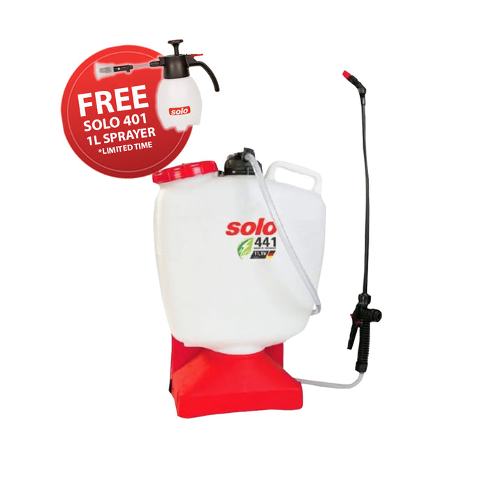 Solo 441Li 16L Battery Operated Sprayer