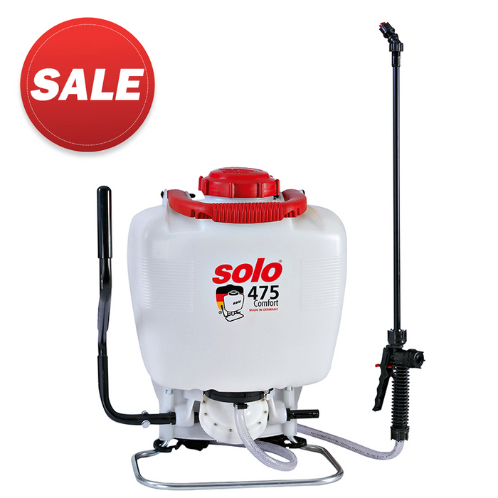Solo 475 15L Commercial Knapsack Sprayer