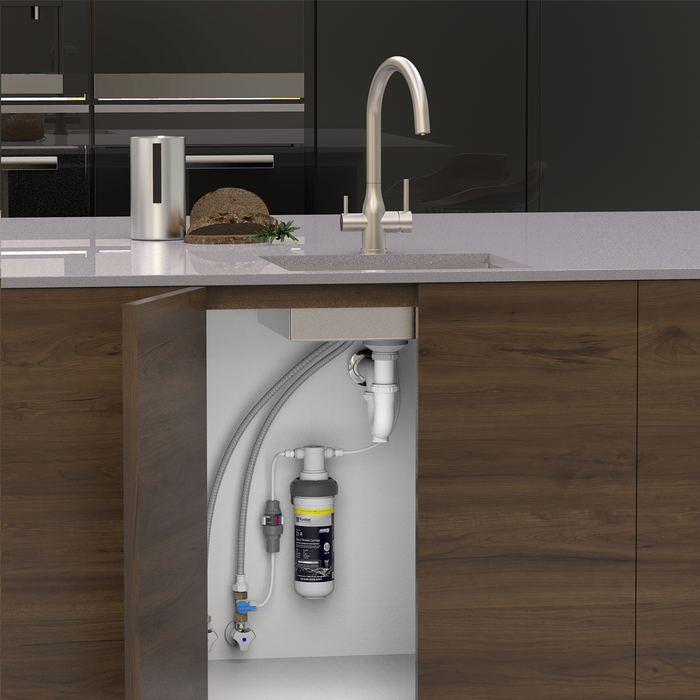 Puretec Tripla Elite Z E10-BN 'Mixer Tap & Filter' Bundle