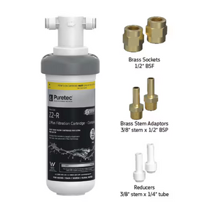 Puretec PureMix Z2-HFR Highflow Replacement Kit