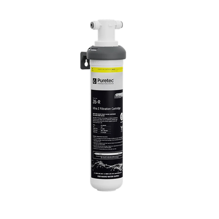 Puretec Puremix Z6 Cartridge & Spare Parts