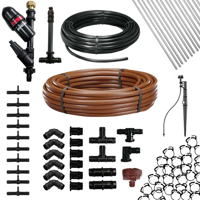 Garden Dripline Starter Kits