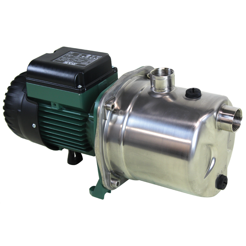 DAB EURO-INOX nXt Horizontal Multistage Pressure Pump - Dural Irrigation