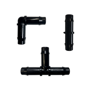 Philmac 13mm (1/2") Low Density Fittings