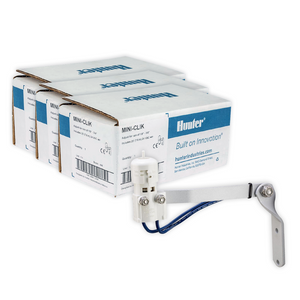 Hunter Miniclik Rain Shut-Off Sensor -Bulk Buy of 3
