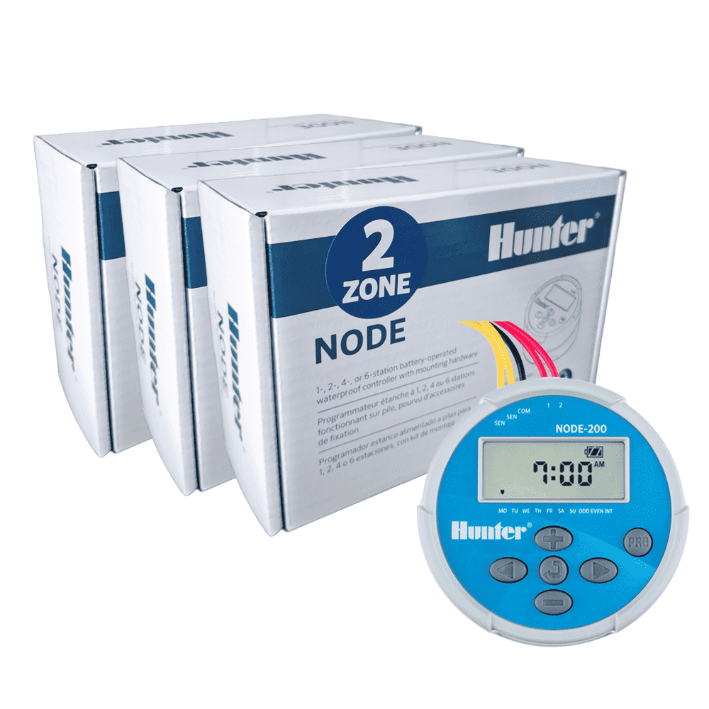 Hunter Node Battery Operated Controller - Dural Irrigation