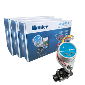 Hunter Node Bluetooth Battery Controllers - Bulk Buy Of 3