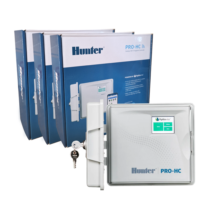 Hunter Pro HC Wifi Controller - Dural Irrigation