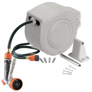 Pope Auto Wind Hose Reel