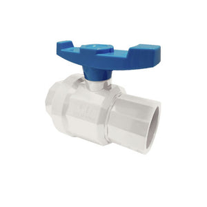 PVC Slip Ball Valves