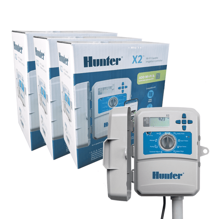 Smart Irrigation, Automatic Watering, Wifi Reticulation Controllers ...