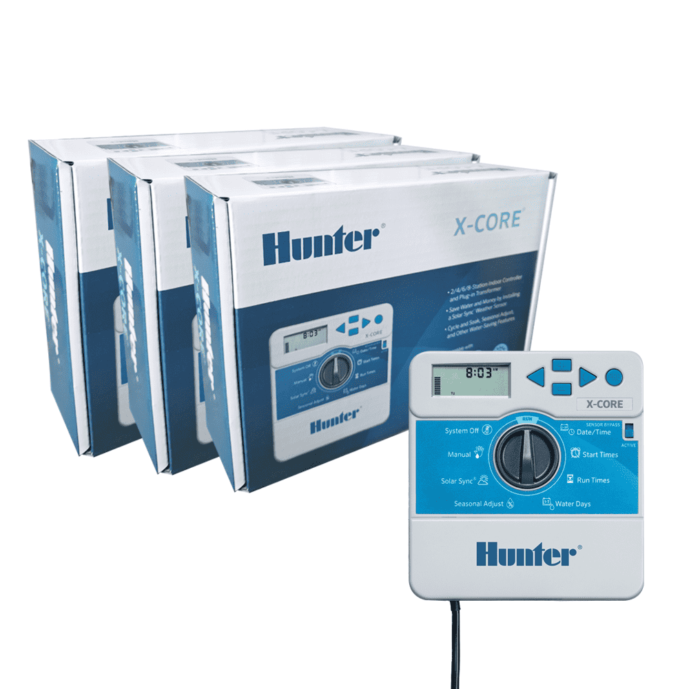 Hunter Icore Control Ribbon Hunter X-Core Controller - Dural Irrigation