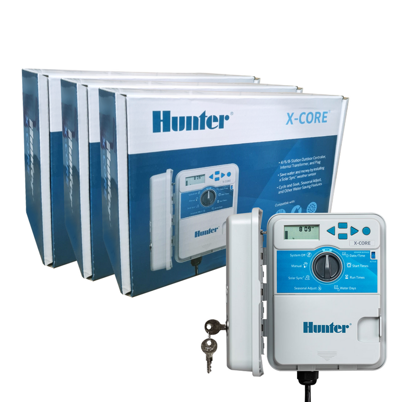 Hunter Icore Control Ribbon Hunter X-Core Controller - Dural Irrigation