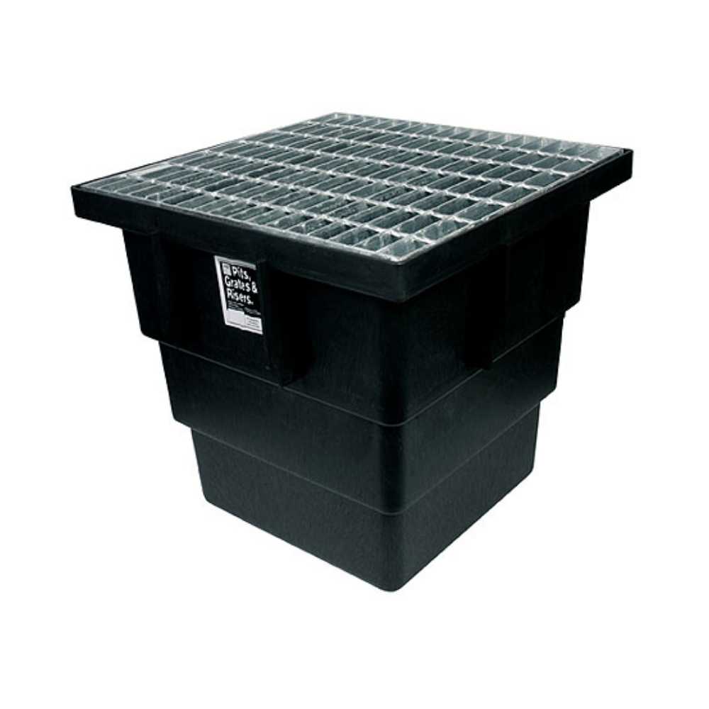 Reln Series 450 Heavy Duty Stormwater Pit - Dural Irrigation