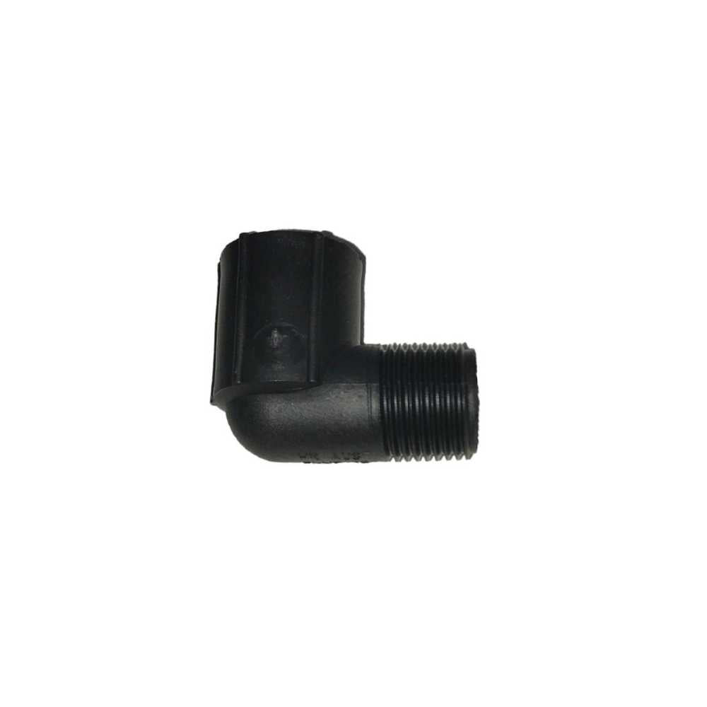 Threaded Poly Riser Fittings - Dural Irrigation