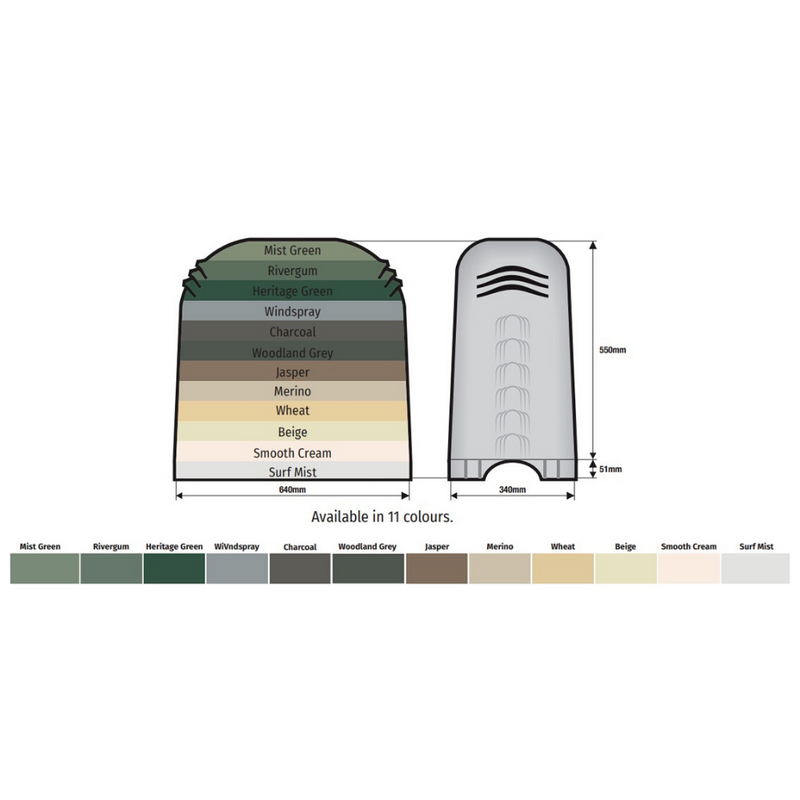 Polyslab Pump Cover - Dural Irrigation