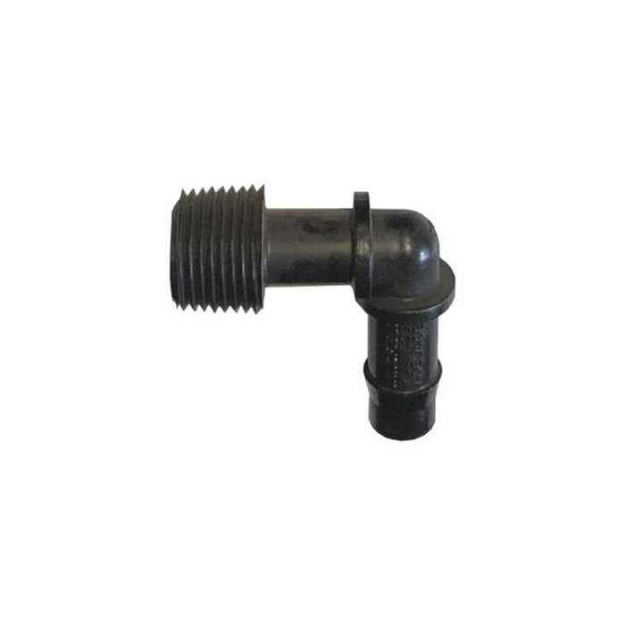 Elbows Threaded Male LDPE