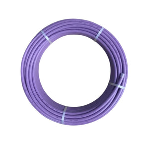 32mm Metric Lilac HDPE Poly Pipe