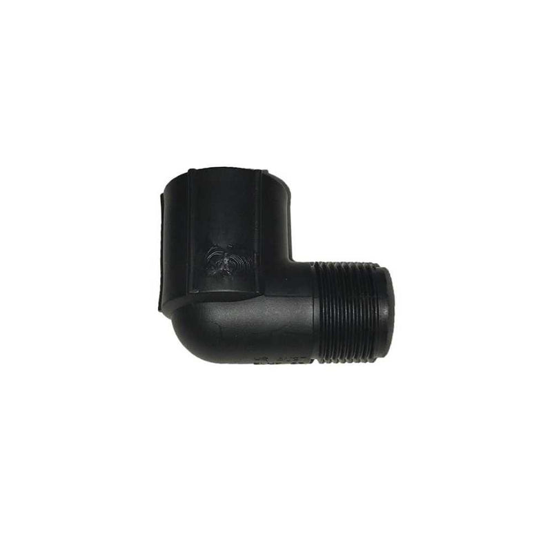 Threaded Poly Riser Fittings - Dural Irrigation