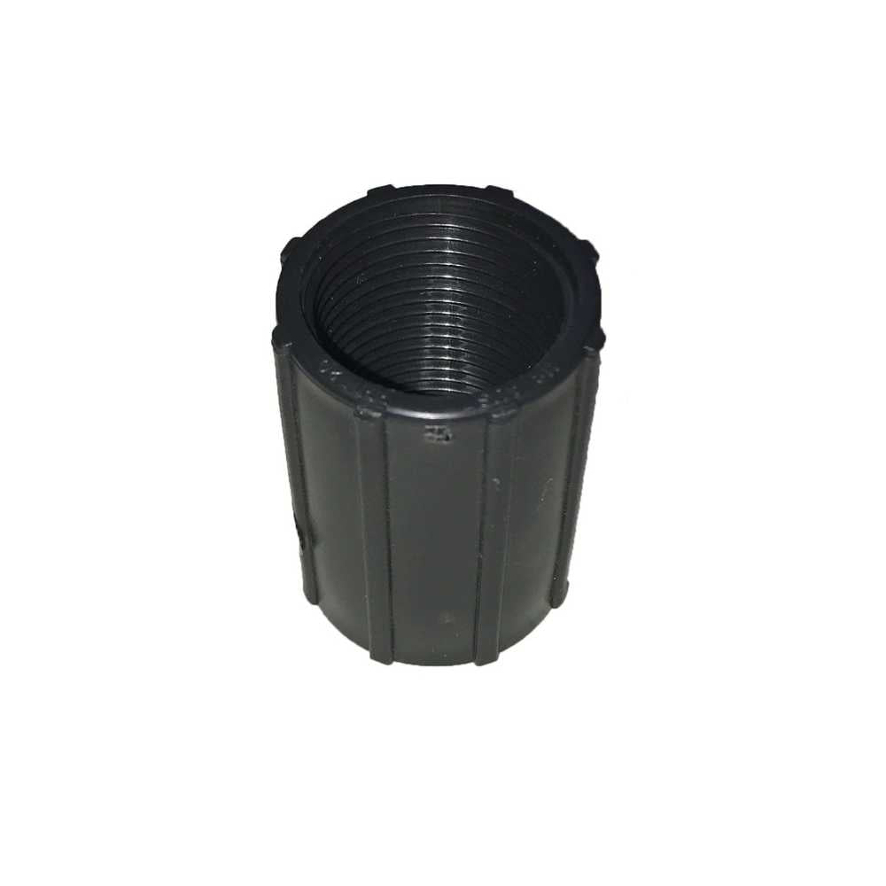 Threaded Poly Riser Fittings - Dural Irrigation