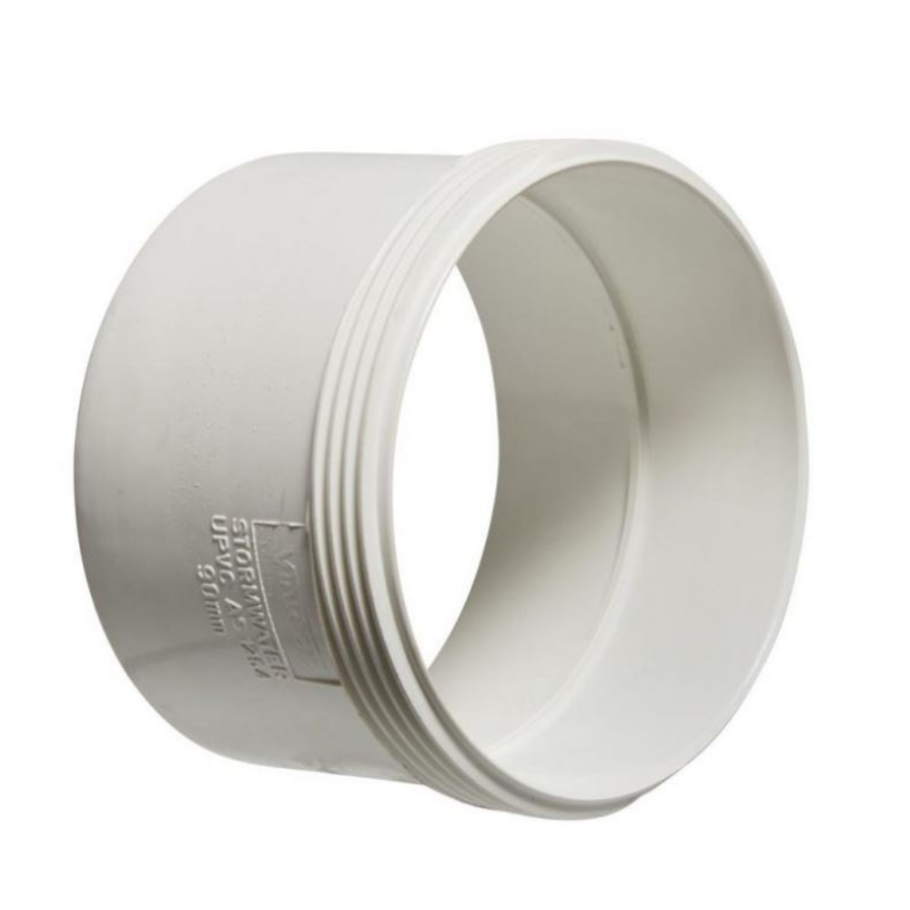 Standard Pvc Coupling PVC Stormwater Couplings - Dural Irrigation