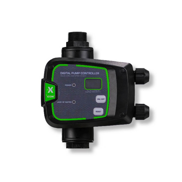 Pressure Managers and Pump Controllers