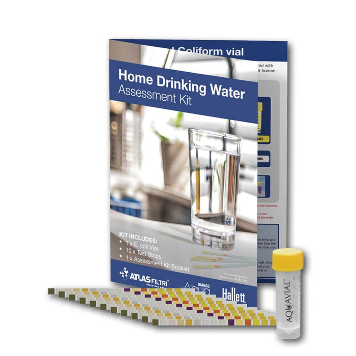 Home Drinking Water Assessment Kit