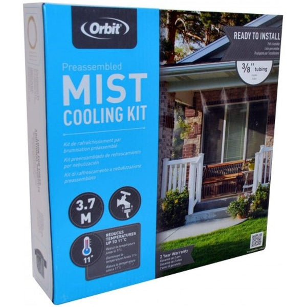 Mist Cooling Systems