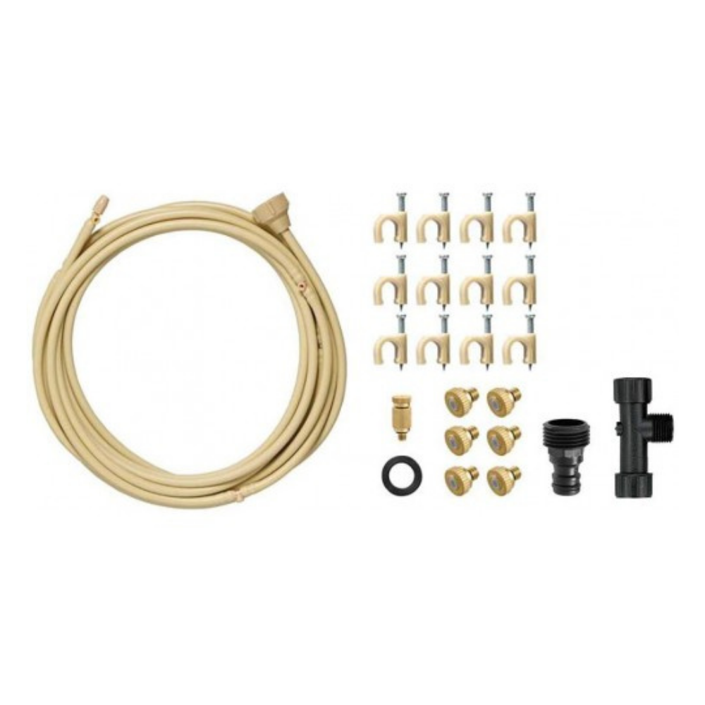 Orbit mist cooling hot sale system