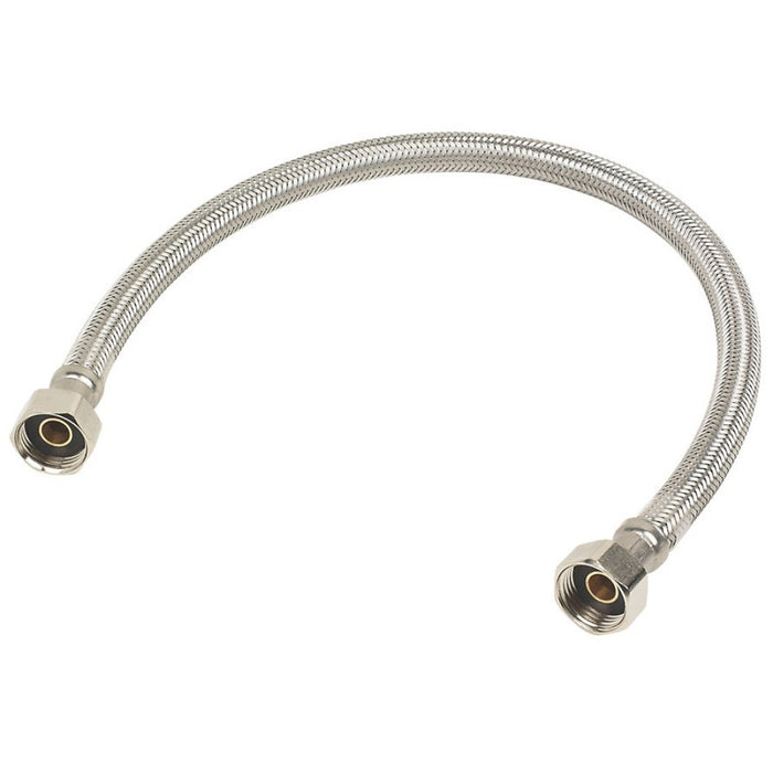 Stainless Steel Braided Hose FF