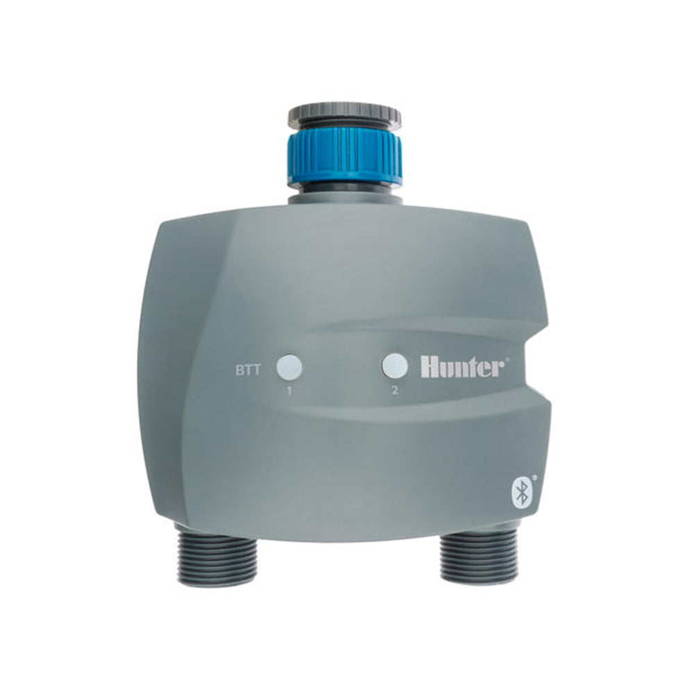 Dural Timer Hunter Bluetooth Battery Operated Tap Timer - Dural Irrigation