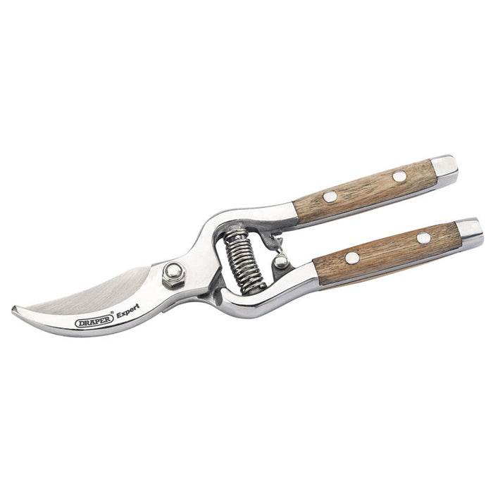 Draper Heritage Stainless Steel Bypass Secateurs