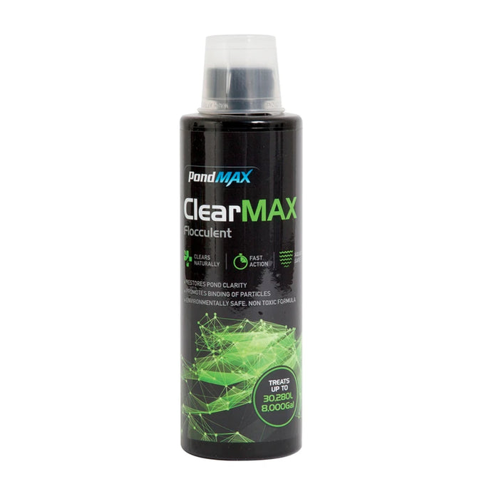 Clearmax Tm Pondmax ClearMAX Water Treatments - Dural Irrigation