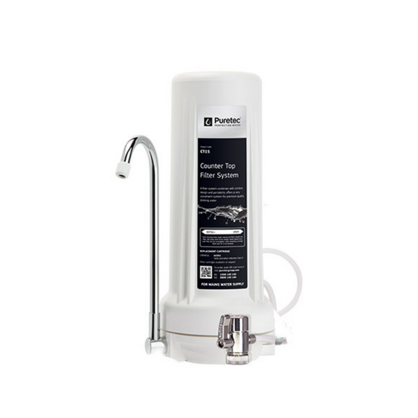 Mains Water Counter Top Systems