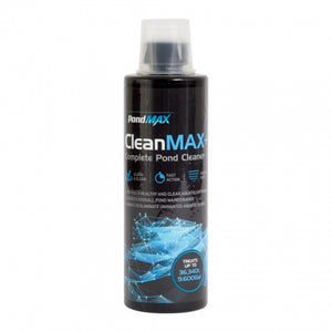 PondMax CleanMax Complete Pond Cleaner
