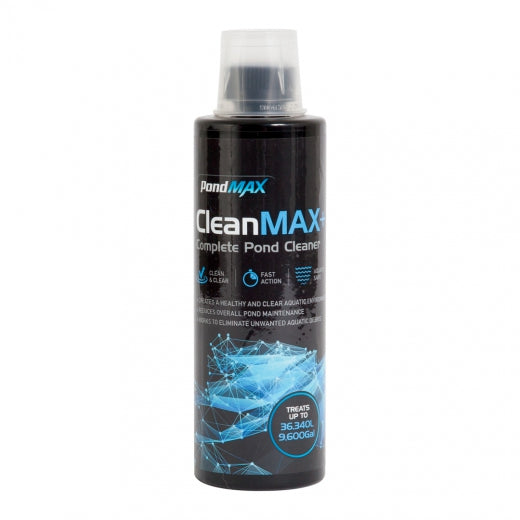 PondMax CleanMax Complete Pond Cleaner