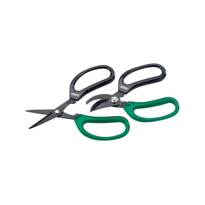 Draper Garden Scissors Twin Pack - Dural Irrigation