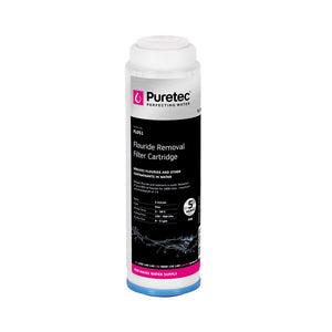 Puretec FL Series Fluoride Removal Cartridges
