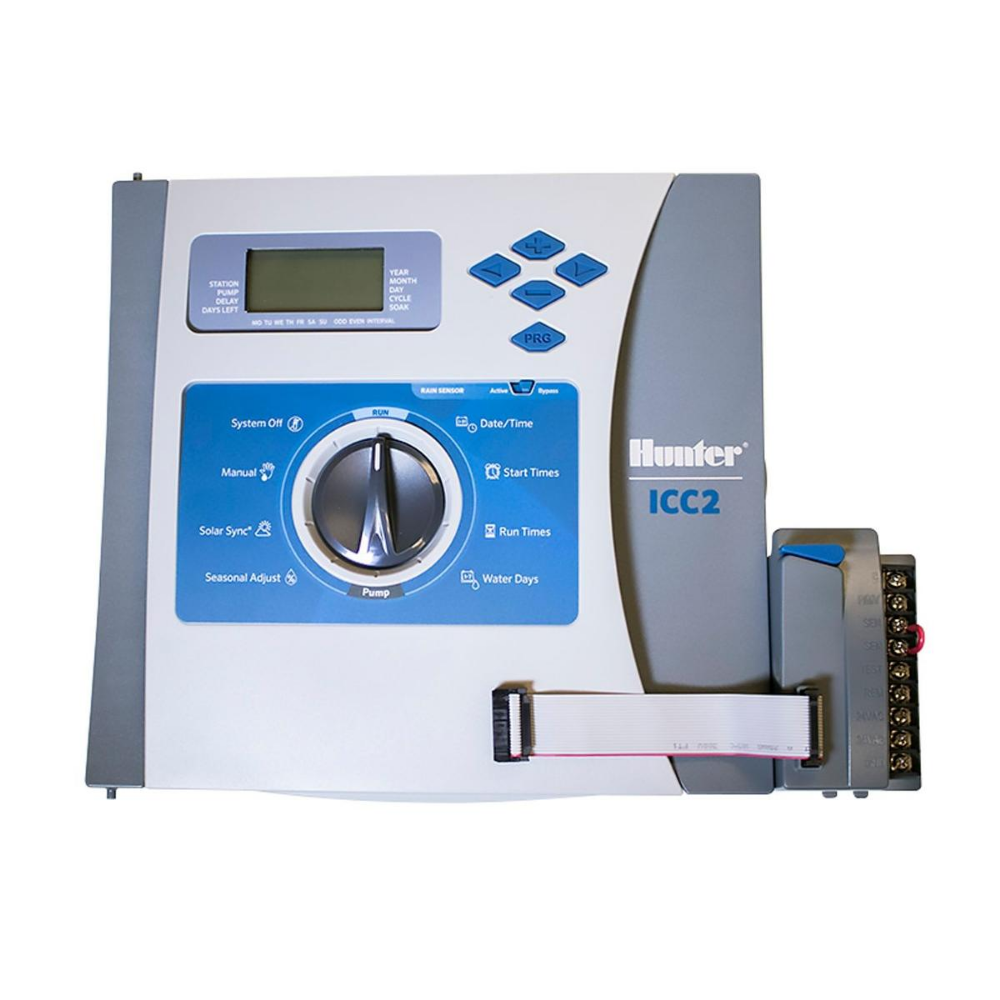 Hunter ICC Retrofit Upgrade Face Pack Dural Irrigation