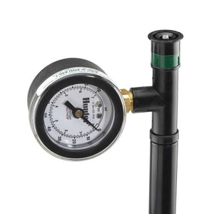 Hunter MP Pressure Gauge With Adapter