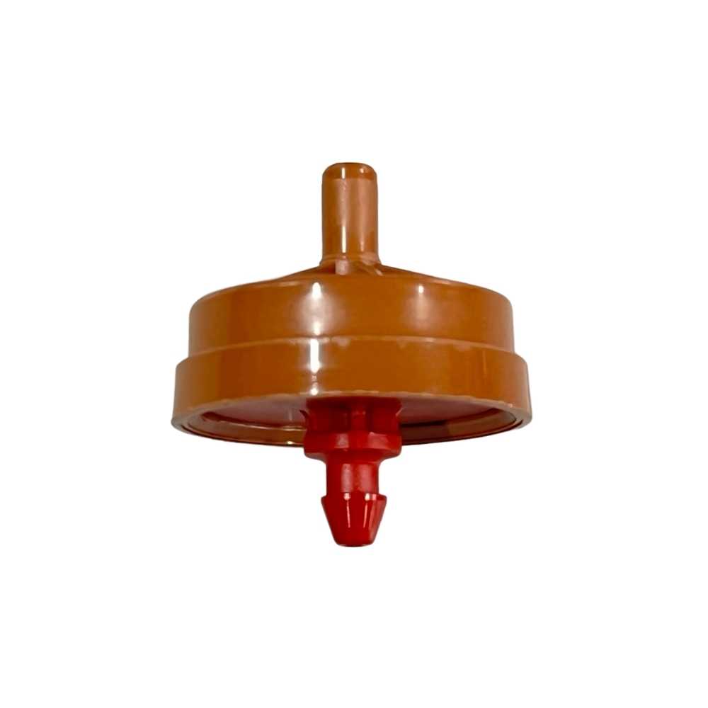 Single Outlet Dripper Netafim PC Low CNL Nipple Outlet Dripper - Dural Irrigation
