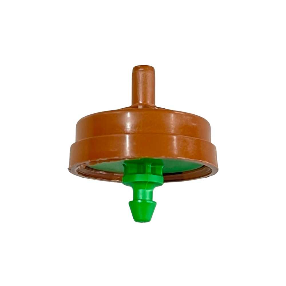Single Outlet Dripper Netafim PC Low CNL Nipple Outlet Dripper - Dural Irrigation