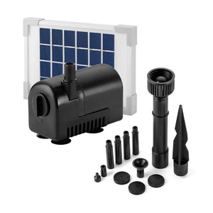 PondMax Solar Pump & Panel Kits